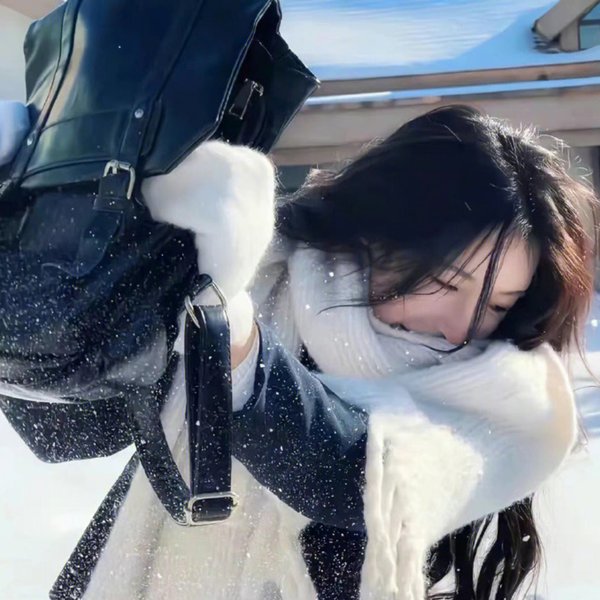 为丑女献上花束